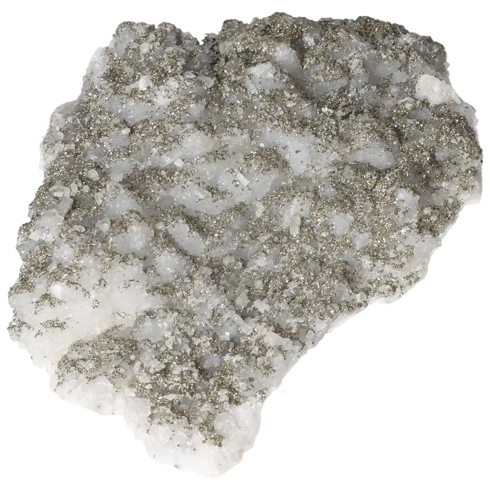 Quartz with Pyrite 104494 - Image 3