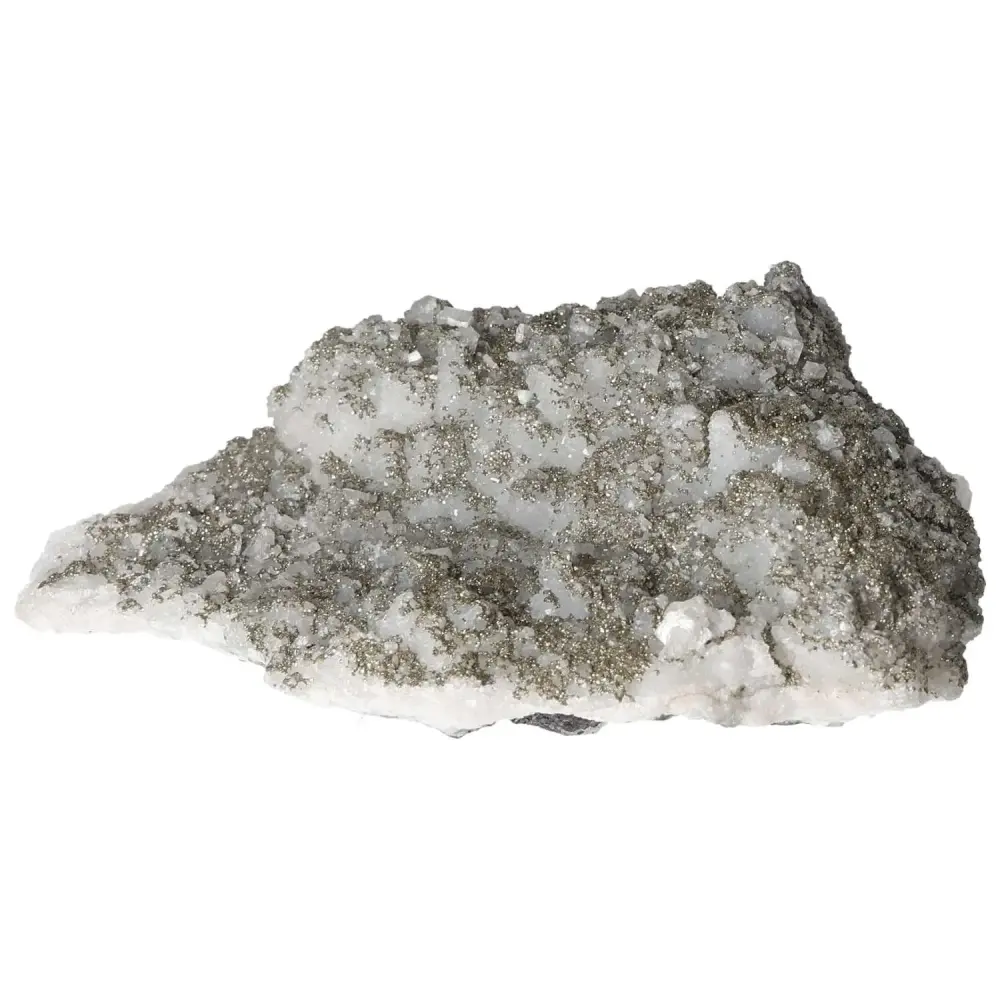 Quartz with Pyrite 104494 - Image 8