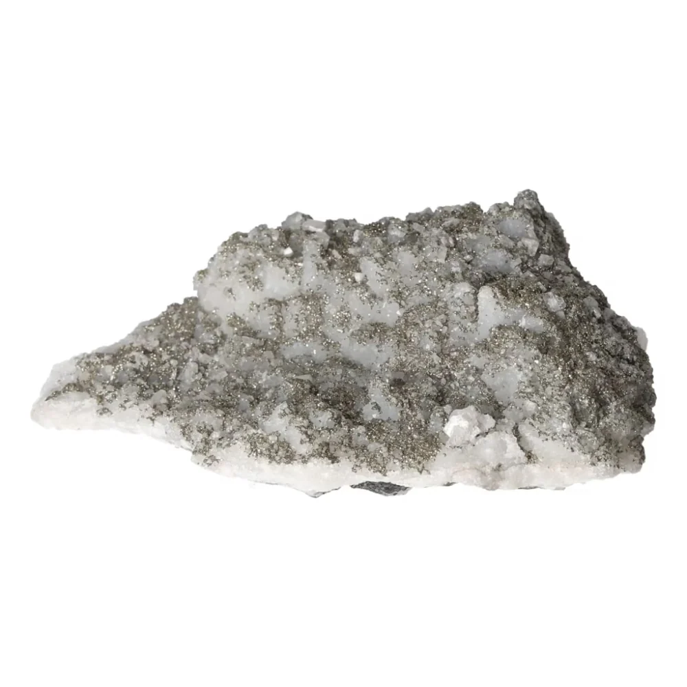 Quartz with Pyrite 104494 - Image 9