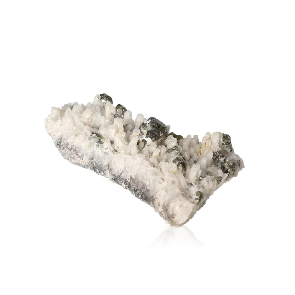 Sphalerite with Quartz 053167 - Image 2