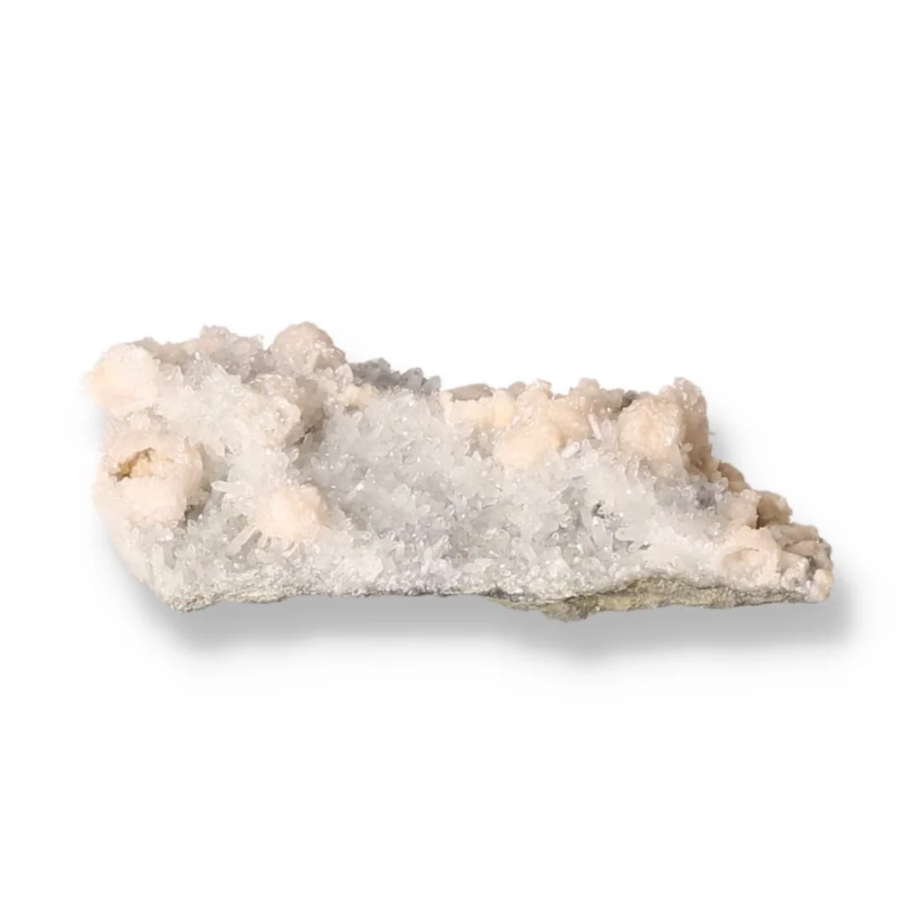 Quartz with Calcite 059763 - Image 3