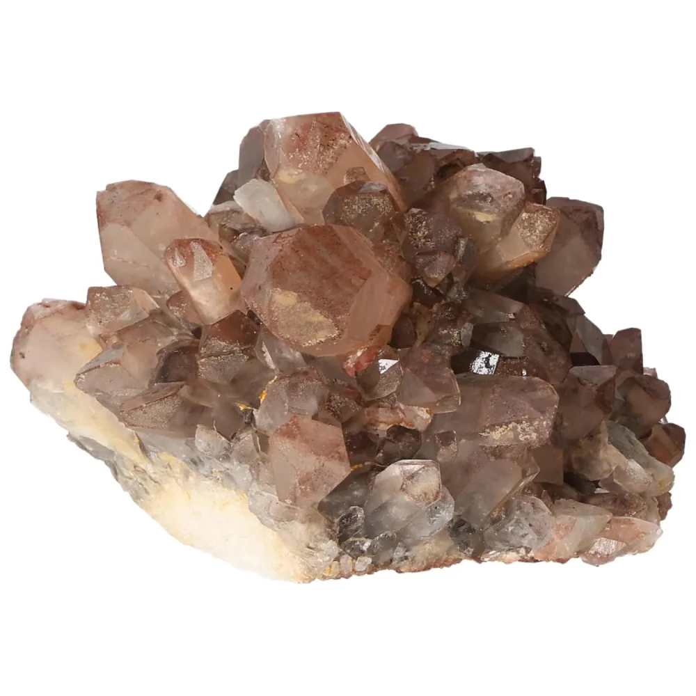 Quartz Cluster With Hematite 576024 - Image 10