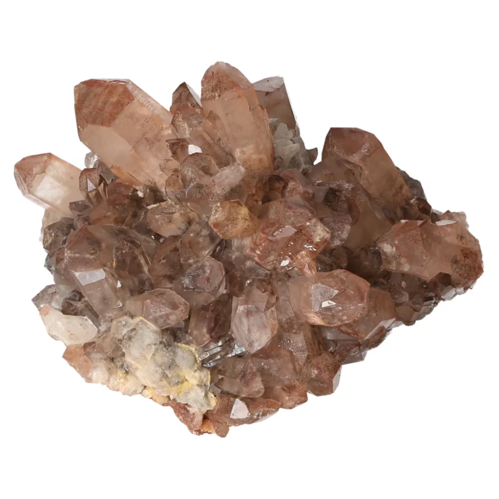 Quartz Cluster With Hematite 576024 - Image 4