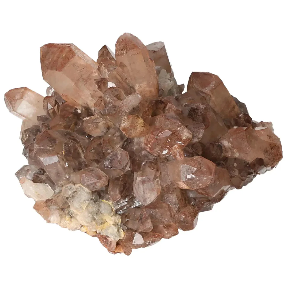 Quartz Cluster With Hematite 576024 - Image 5