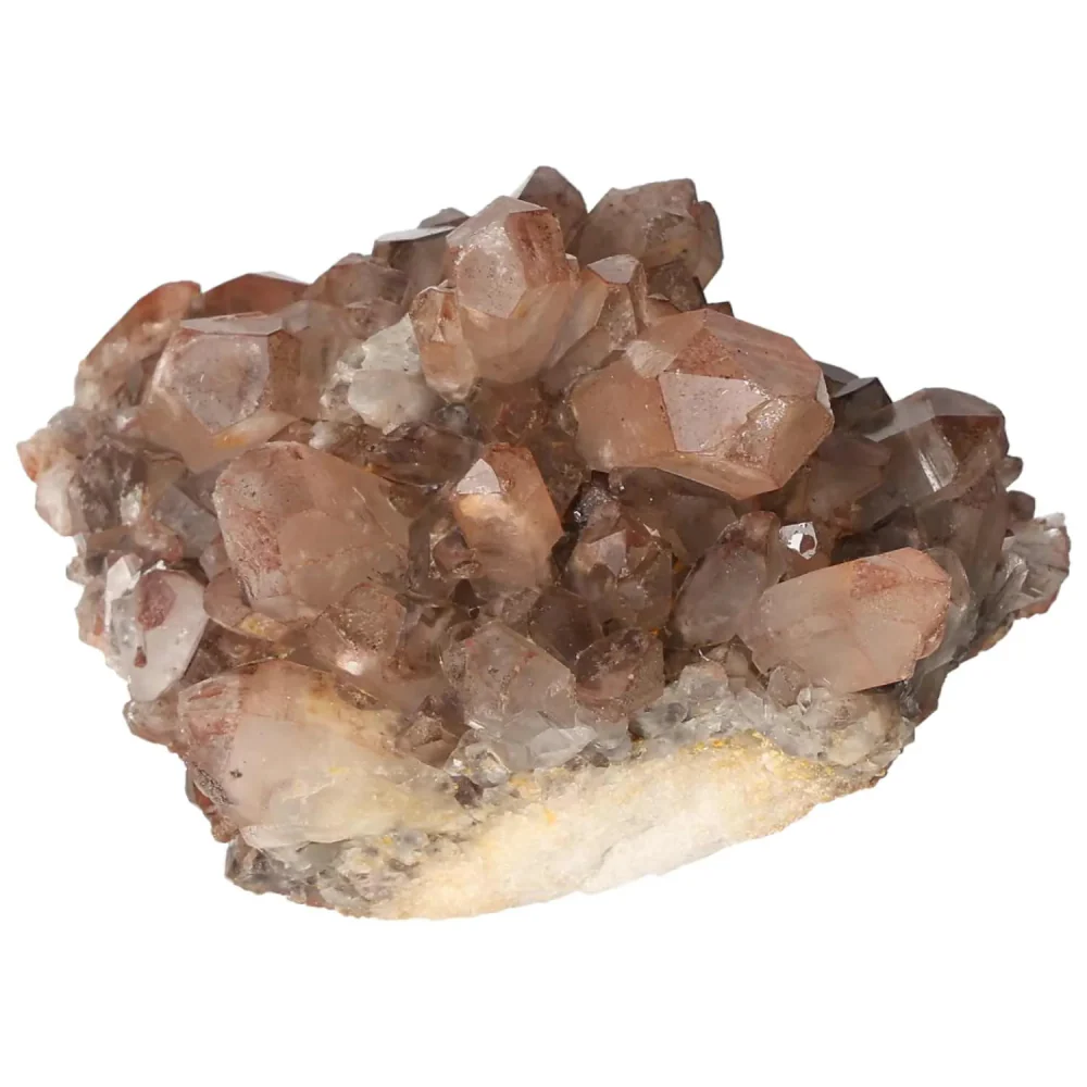 Quartz Cluster With Hematite 576024 - Image 9
