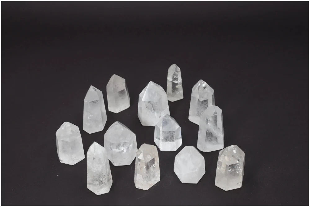 Quartz Obelisk S 1 kg 13 pcs 584241 - Image 2
