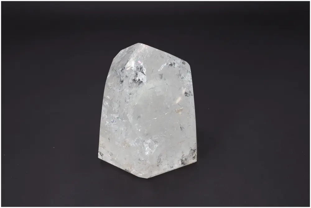 Lemurian Quartz Obelisk 583558