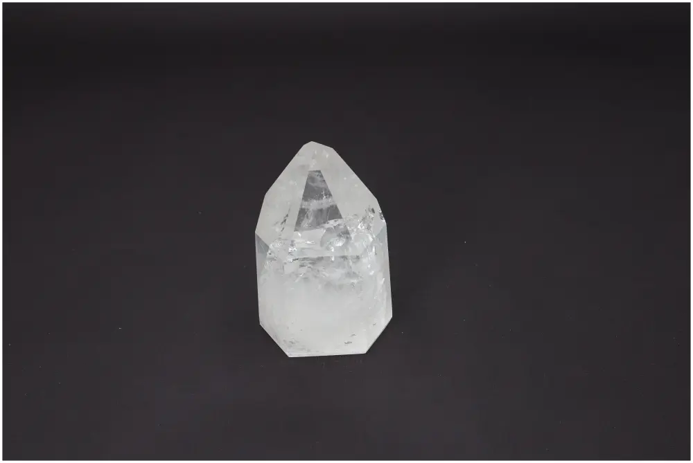 Lemurian Quartz Obelisk 583565