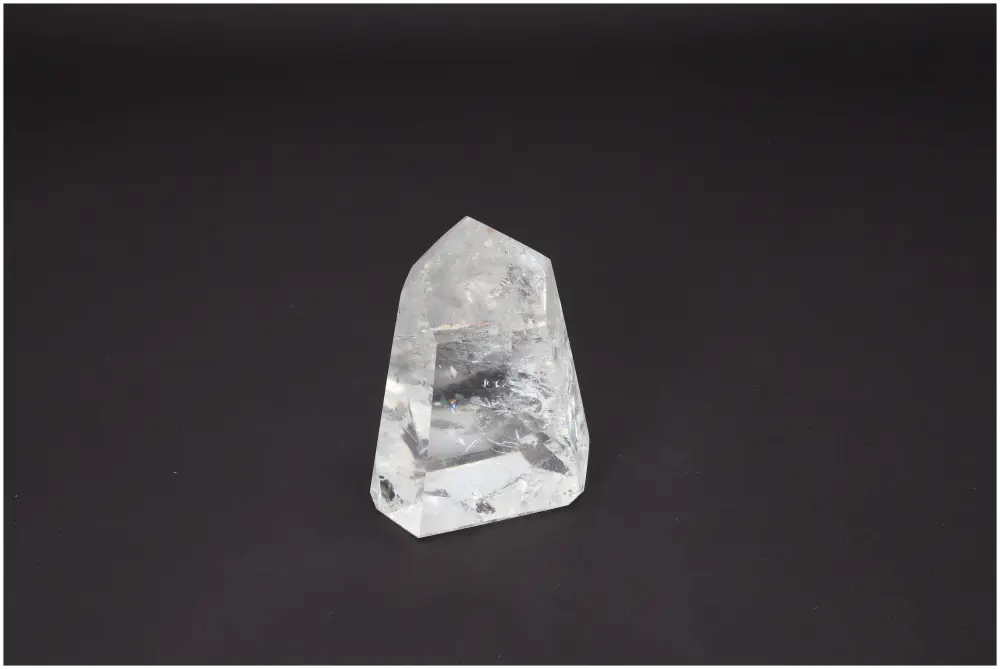 Lemurian Quartz Obelisk 583572 - Image 5