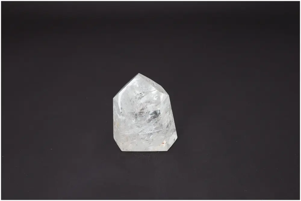 Lemurian Quartz Obelisk 583626