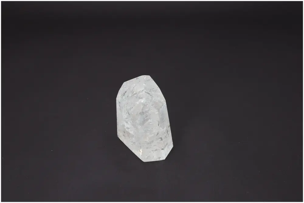 Lemurian Quartz Obelisk 583626 - Image 2