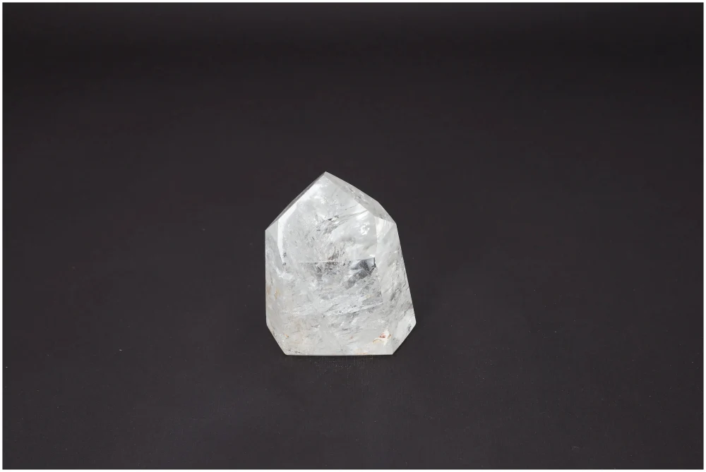 Lemurian Quartz Obelisk 583626 - Image 6