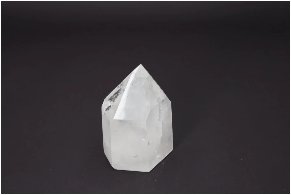 Lemurian Quartz Obelisk 583657 - Image 6