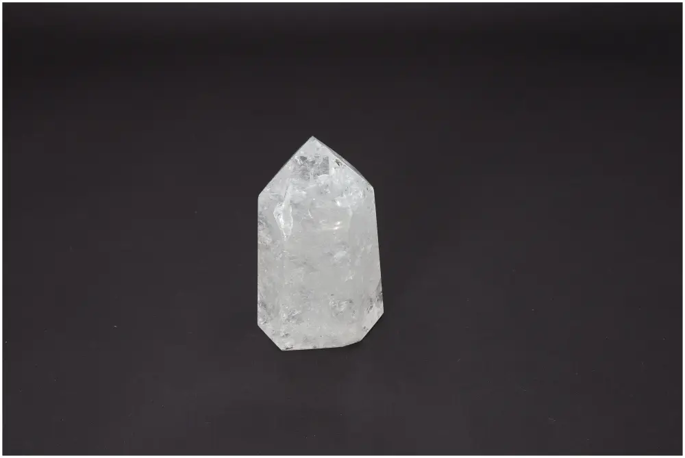 Lemurian Quartz Obelisk 583664