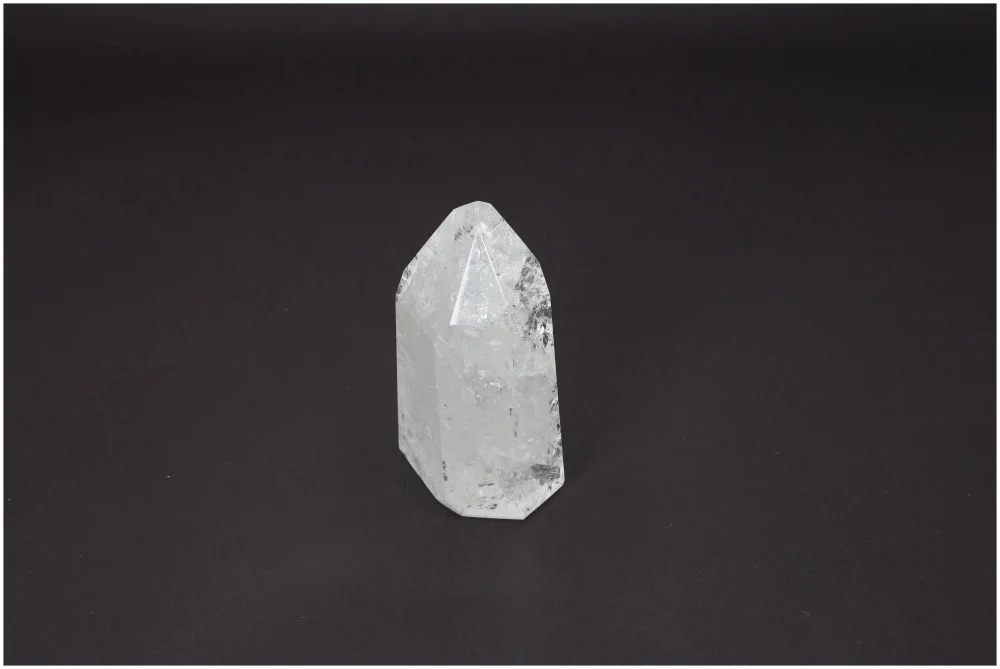 Lemurian Quartz Obelisk 583664 - Image 7