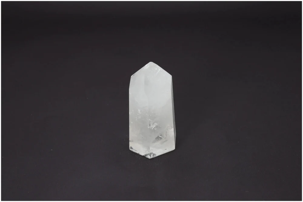 Lemurian Quartz Obelisk 583732 - Image 10