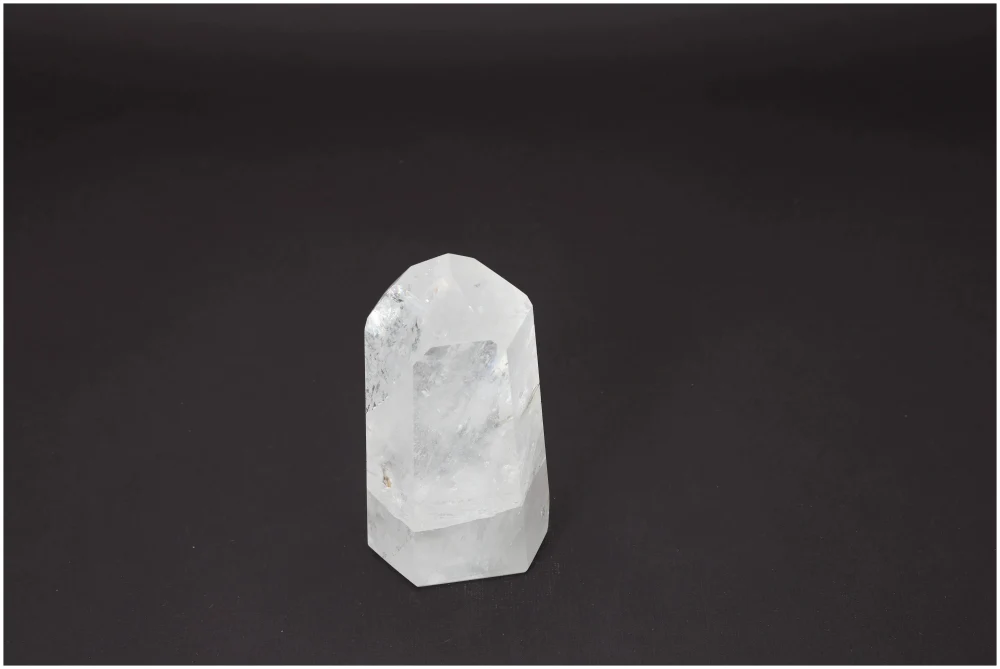 Lemurian Quartz Obelisk 583817 - Image 6