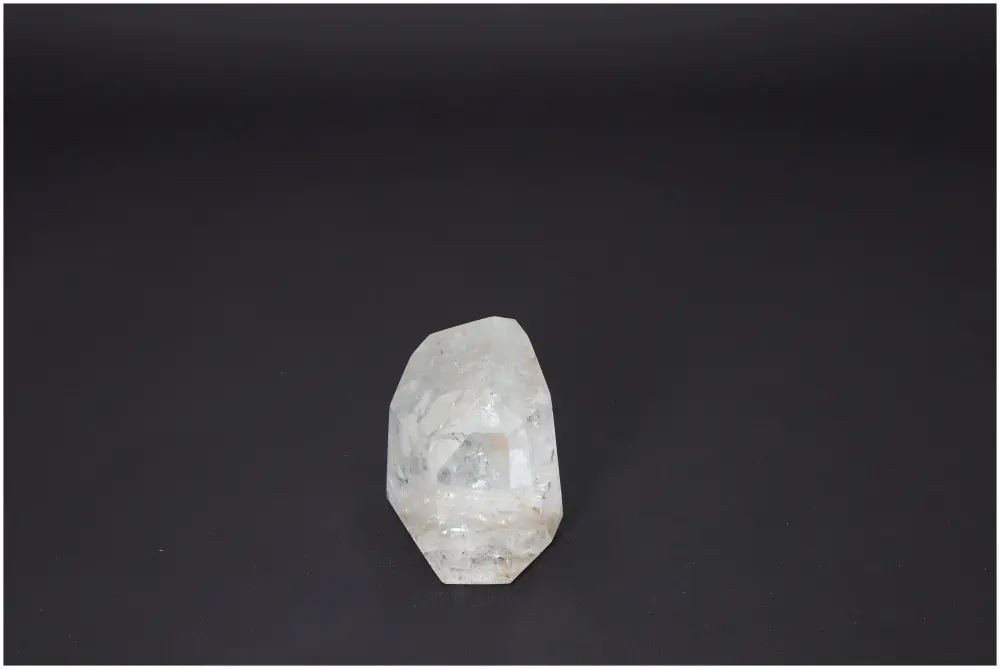Lemurian Quartz Obelisk 583831 - Image 2