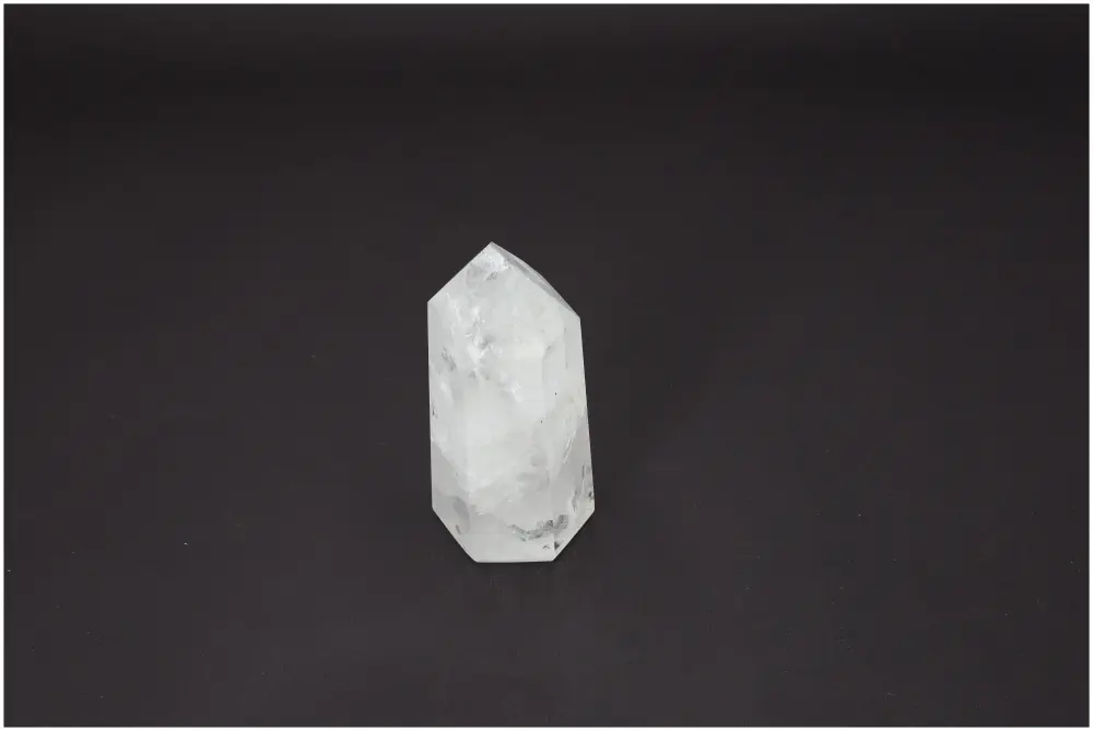 Lemurian Quartz Obelisk 583848 - Image 4