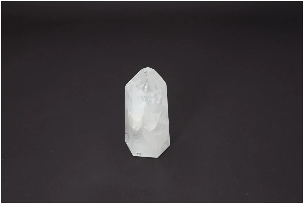 Lemurian Quartz Obelisk 583848 - Image 7