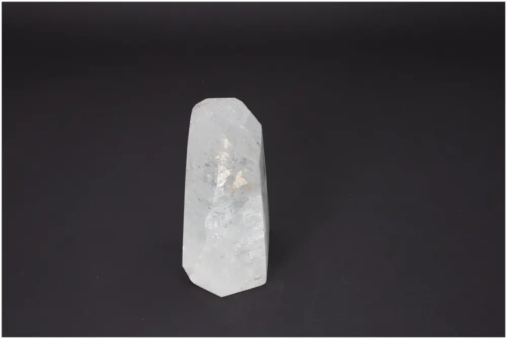 Lemurian Quartz Obelisk 583961 - Image 5