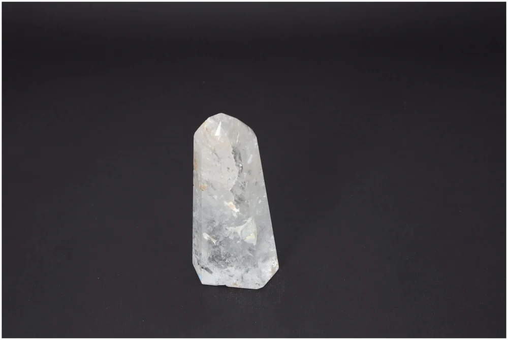 Lemurian Quartz Obelisk 584081 - Image 6