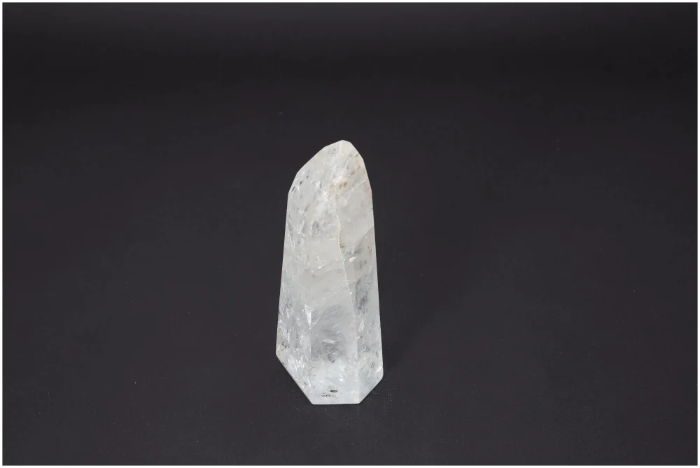 Lemurian Quartz Obelisk 584081 - Image 9