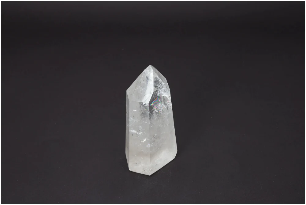 Lemurian Quartz Obelisk 584142 - Image 10