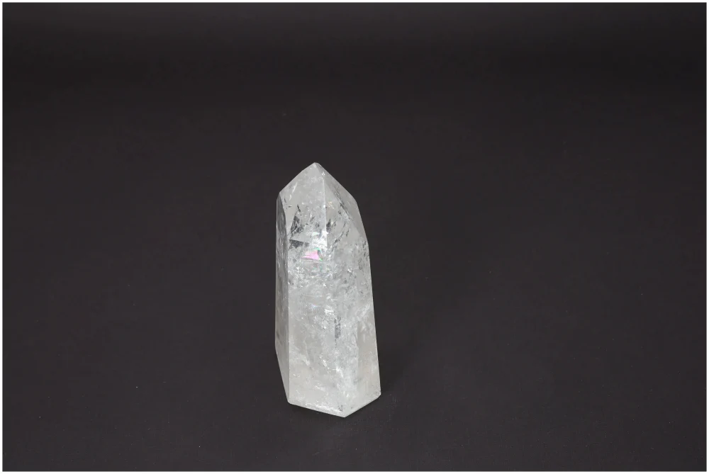 Lemurian Quartz Obelisk 584142 - Image 7
