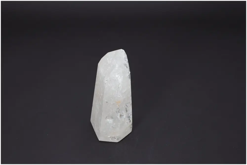 Lemurian Quartz Obelisk 584166 - Image 2