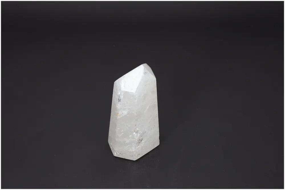Lemurian Quartz Obelisk 584166 - Image 3