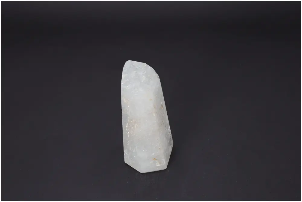 Lemurian Quartz Obelisk 584166 - Image 5