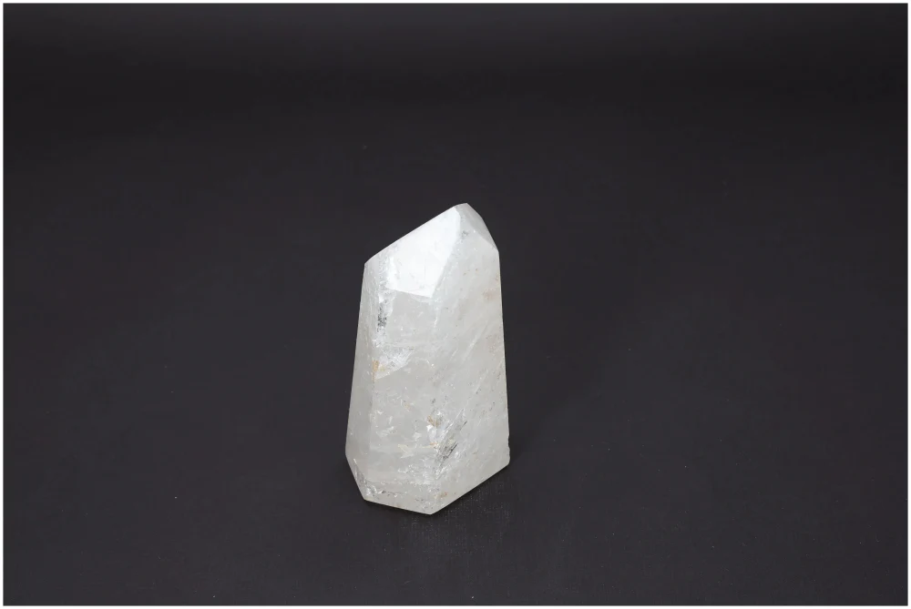 Lemurian Quartz Obelisk 584166 - Image 8