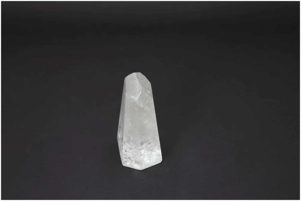 Lemurian Quartz Obelisk 584210 - Image 10
