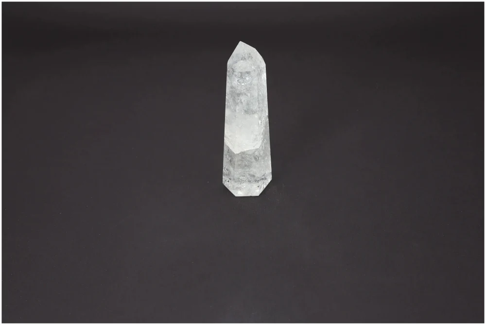 Lemurian Quartz Obelisk 584357 - Image 6