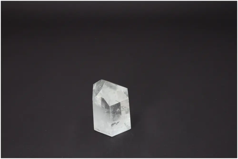 Lemurian Quartz Obelisk 584395 - Image 4