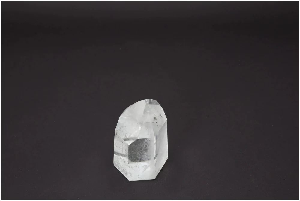 Lemurian Quartz Obelisk 584395 - Image 7