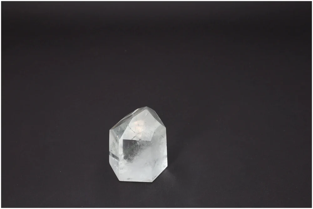Lemurian Quartz Obelisk 584395 - Image 8