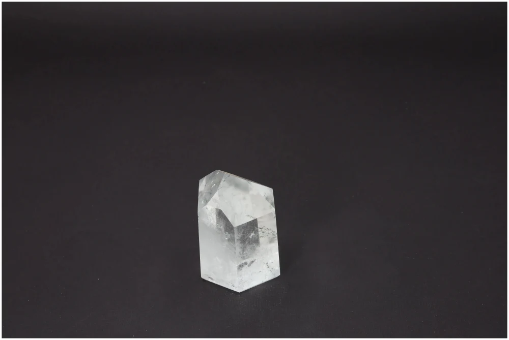 Lemurian Quartz Obelisk 584395 - Image 9