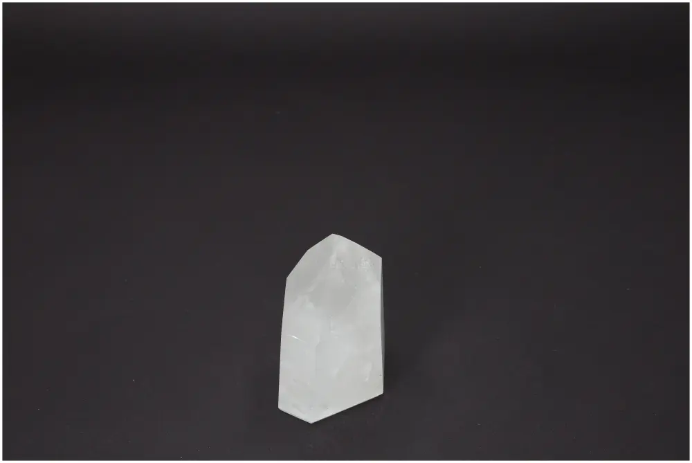 Lemurian Quartz Obelisk 584401 - Image 2