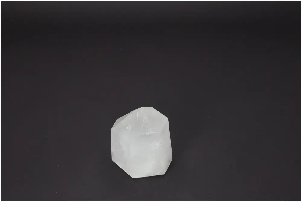 Lemurian Quartz Obelisk 584401 - Image 3