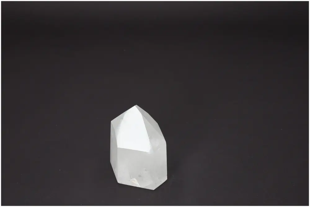 Lemurian Quartz Obelisk 584401 - Image 5