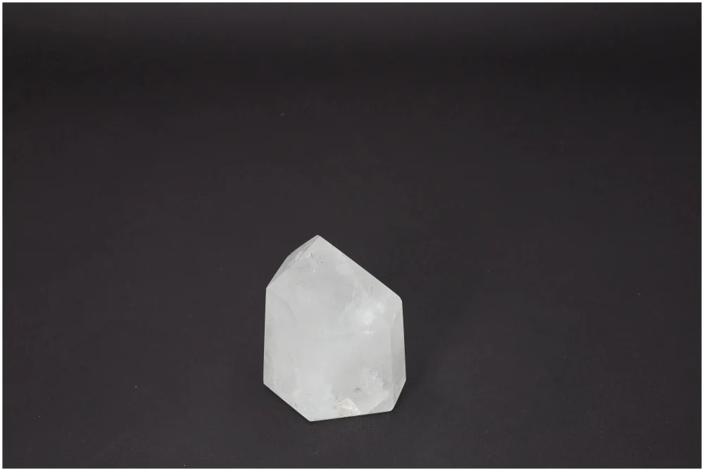 Lemurian Quartz Obelisk 584401 - Image 6