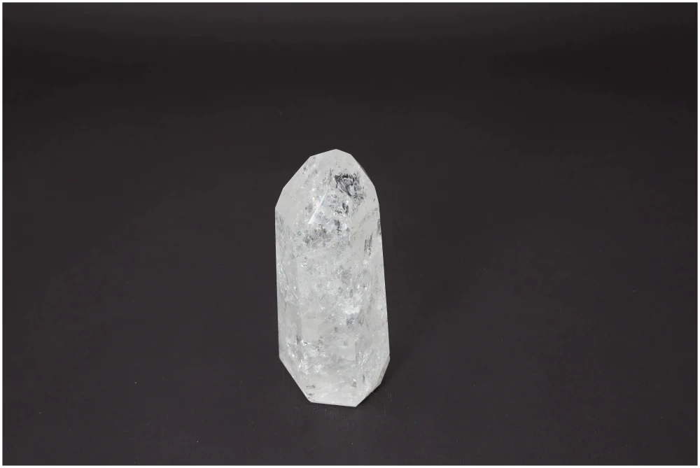 Lemurian Quartz Obelisk 582797 - Image 7