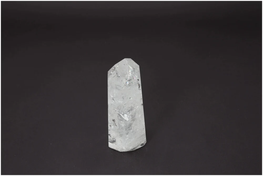 Lemurian Quartz Obelisk 582797 - Image 8