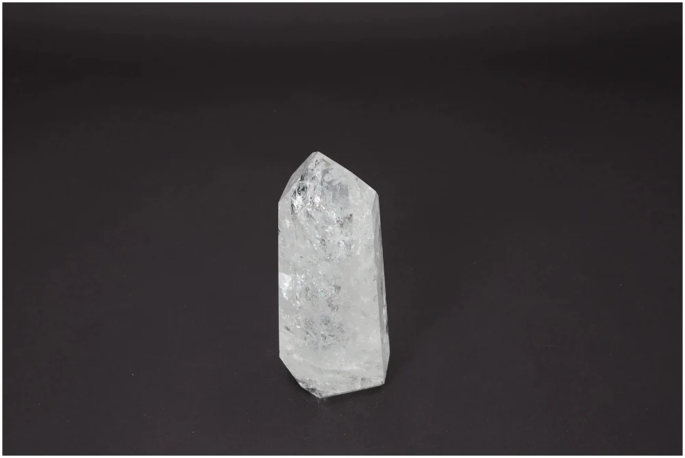 Lemurian Quartz Obelisk 582797 - Image 9