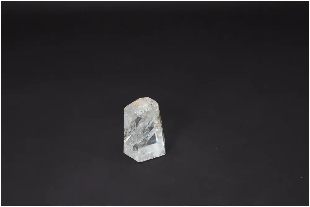 Lemurian Quartz Obelisk 583008