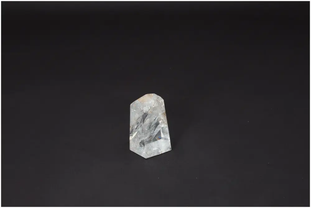 Lemurian Quartz Obelisk 583008 - Image 5