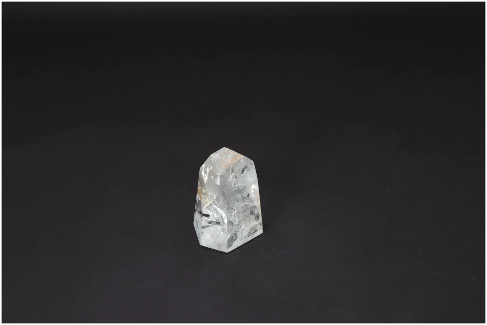 Lemurian Quartz Obelisk 583008 - Image 8