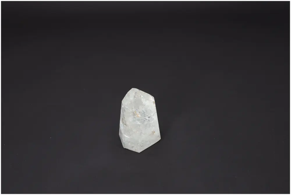 Lemurian Quartz Obelisk 583022 - Image 3
